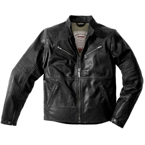 Spidi Куртка Garage Robust Black в Краснодаре