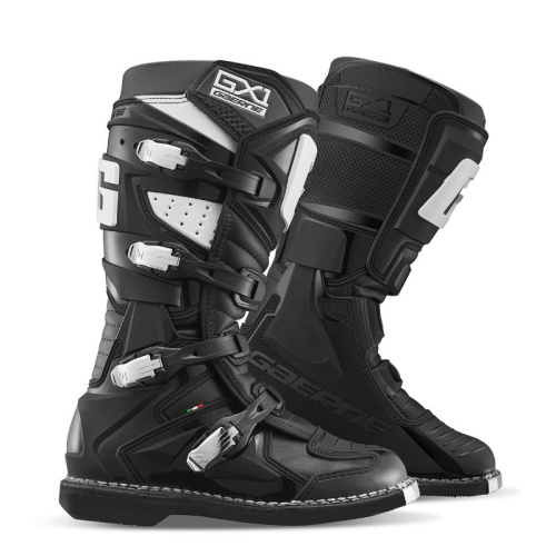 Gaerne Мотоботы GX-1 GoodYear Black в Краснодаре