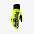 100% Мотоперчатки текстильные Hydromatic Waterproof Glove Neon Yellow в Краснодаре