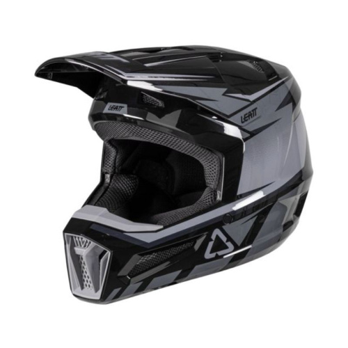 Leatt Шлем кроссовый 2.5 V26 Grey в Краснодаре