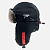 Finntrail Шапка-ушанка Hat Terra 2950 Graphite в Краснодаре