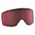 Scott Линзы Hustle MX DL ACS/OTG light amp silver chrome в Краснодаре