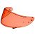Shoei Визор CWR-1PN Spectra Fire Orange в Краснодаре