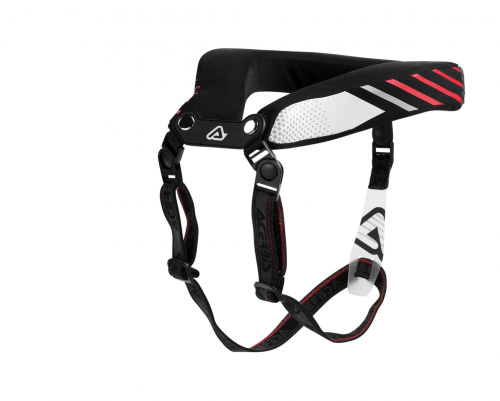 Acerbis Защита шеи X-Roll Black/Red в Краснодаре
