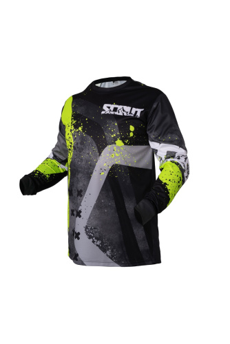 Scout Джерси Abstraction Neon в Краснодаре