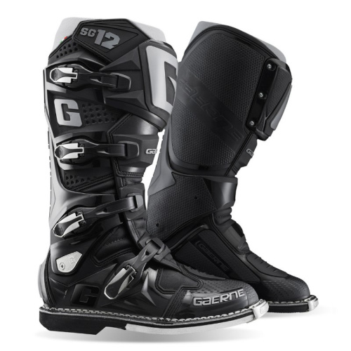 Gaerne Мотоботы SG-12 Black в Краснодаре