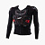 Leatt Защита панцирь подростковый Body Protector 4.5 Hybrid V26 Black в Краснодаре