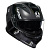 AGV Шлем K7 Kyber Black Matt/Yellow в Краснодаре
