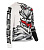 Acerbis Джерси детское MX J-Kid New Grey/White в Краснодаре