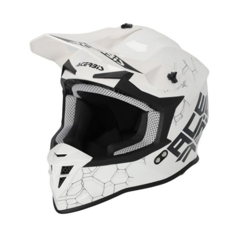 Acerbis Шлем Linear 22-06 White в Краснодаре