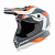 Acerbis Шлем детский Impact Steel Junior Orange/Grey в Краснодаре