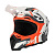 Acerbis Шлем Profile 5 22-06 White/Orange в Краснодаре