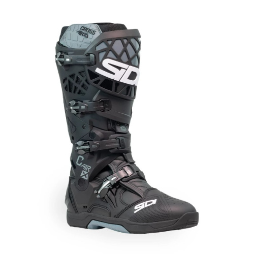 Sidi Ботинки CrossAir X Black/Black в Краснодаре
