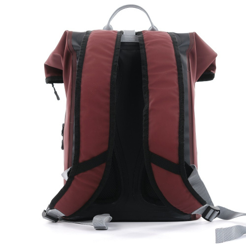 Dragonfly Герморюкзак DF Fold Bag Maroon 22л в Краснодаре