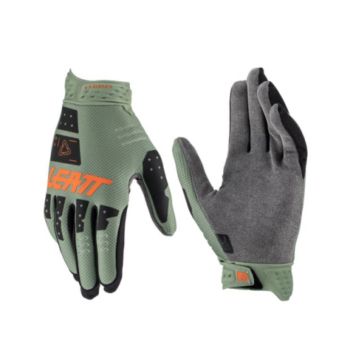 Leatt Перчатки Sub Zero 2.5 Cactus в Краснодаре