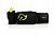 Acerbis Сумка на пояс IMPACT Black/Yellow (5 L) в Краснодаре