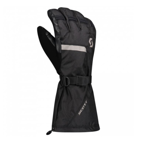 Scott Перчатки Roop Black в Краснодаре