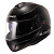 LS2 Мотошлем FF908 Strobe II Solid Gloss Black в Краснодаре
