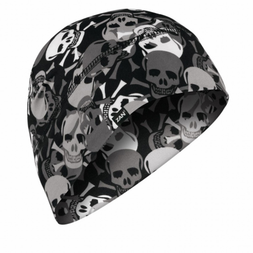 ZAN Бандана SportFlex Skull в Краснодаре
