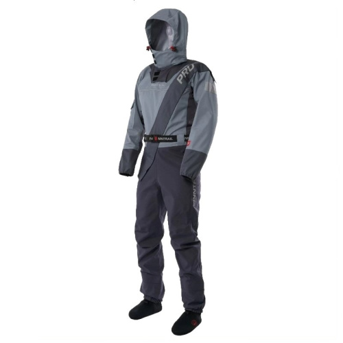 Finntrail Сухой Костюм Drysuit Pro 2504 Grey в Краснодаре