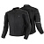 Shima Мотокуртка Кожаная Shadow TFL Black в Краснодаре