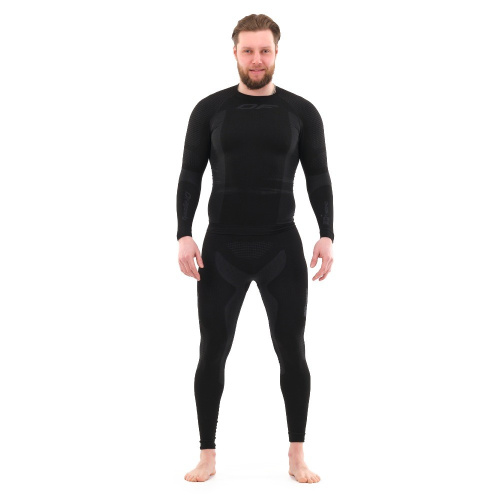 Dragonfly Термобельё 2DThermo Light (Black) комплект в Краснодаре
