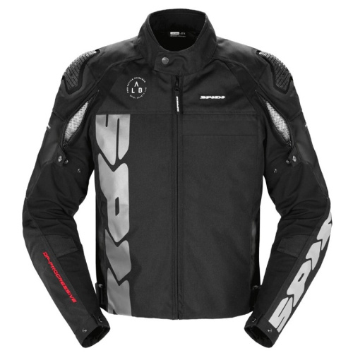 Spidi Куртка Progressive Tex Black в Краснодаре