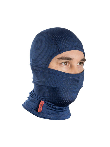 Hyperlook Подшлемник летний Messa синий в Краснодаре