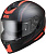 IXS Шлем HX 1100 2.0 Черно-красный матовый в Краснодаре