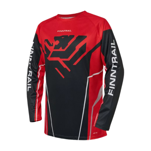 Finntrail Джерси Jersey 6600 Red в Краснодаре