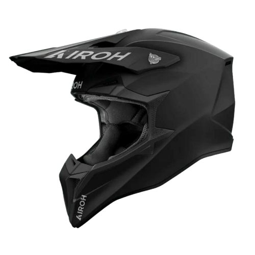 Airoh Мотошлем Wraaap Black Matt в Краснодаре