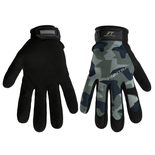 Finntrail Перчатки Eagle 2840 CamoArmy в Краснодаре
