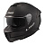 LS2 Мотошлем FF808 Stream II Solid Matt Black в Краснодаре