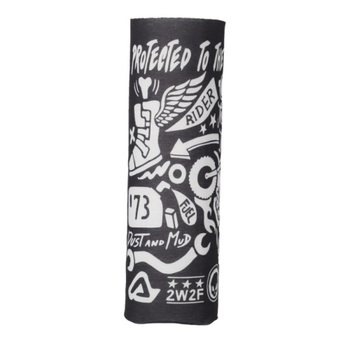 Acerbis Бафф SP Club Fancy Black N в Краснодаре