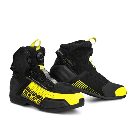 Shima Мотоботы Edge WP Men Fluo в Краснодаре