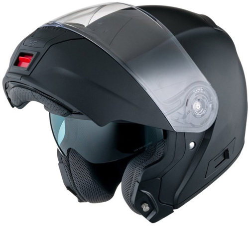 IXS Шлем HX 325 Черный матовый в Краснодаре