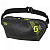 Scott Сумка на пояс Hip-Belt Everyday black/neon yellow в Краснодаре