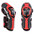 Acerbis Защита Коленей Шарнирные Gorilla Knee Black/Red в Краснодаре