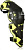 Acerbis Защита коленей шарнирные Impact Evo 3.0 Knee Black/Yellow в Краснодаре