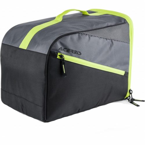 Acerbis Сумка для шлема Helmet Bag Black/Yellow в Краснодаре