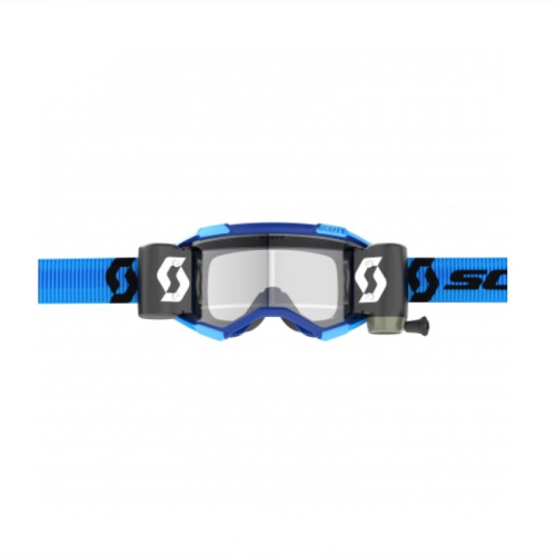 Scott Очки Fury WFS blue/black в Краснодаре