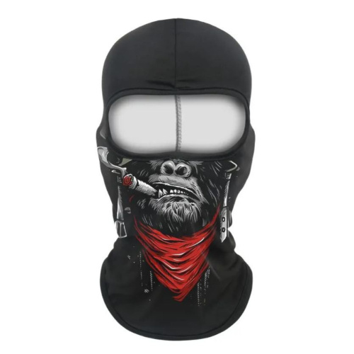 Scout Балаклава Funny face Monkey smokes в Краснодаре