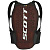 Scott Защита спины детская AirFlex Jr Back Protector black/grey в Краснодаре