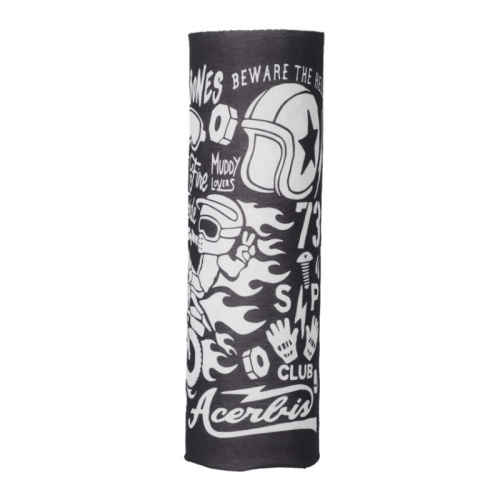 Acerbis Бафф SP Club Fancy Black N в Краснодаре