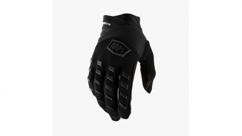 100% Мотоперчатки Airmatic Black/Charcoal в Краснодаре