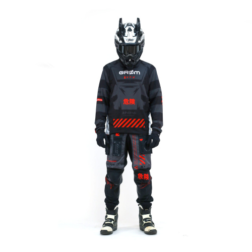 Grom Штаны кроссовые Нехороший Grey в Краснодаре