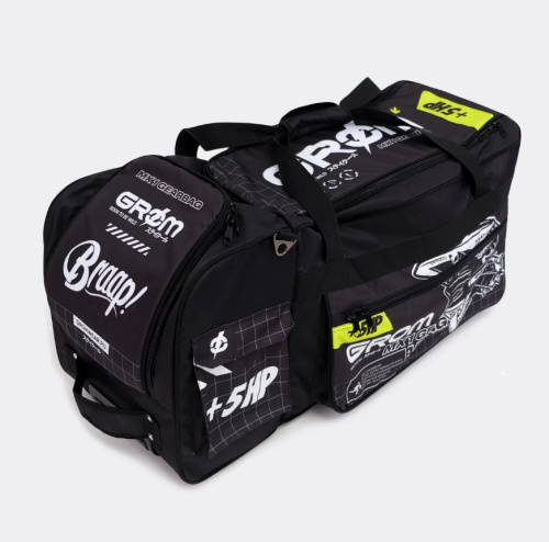 Grom Сумка для экипировки с колесами MX1 Classic в Краснодаре