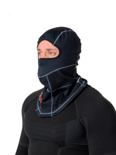 Starks Подшлемник Light Combi Ws Черный в Краснодаре