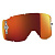 Scott Линзы Hustle MX SGL WKS/OTG orange chrome afc в Краснодаре