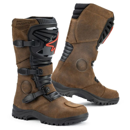 Stylmartin Мотоботы Overlander WP Men Brown в Краснодаре